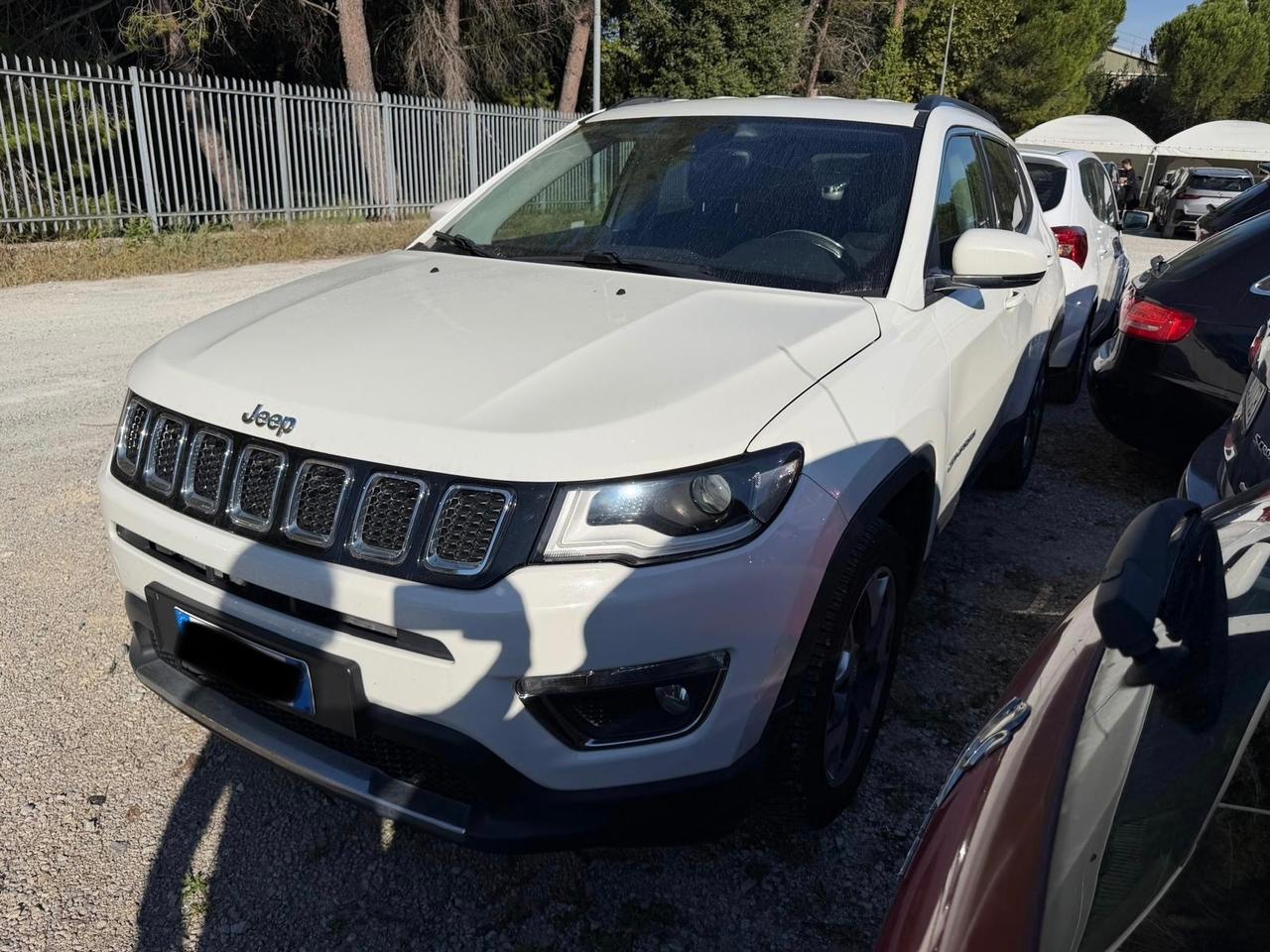 Jeep Compass 1.6 Multijet II 2WD Limited