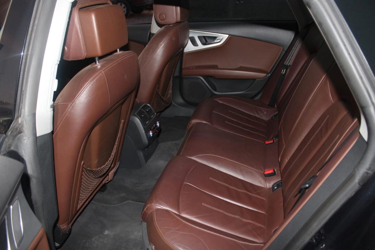 Audi A7 SPB Tua A SOLI 360€ al mese Anticipo Zero