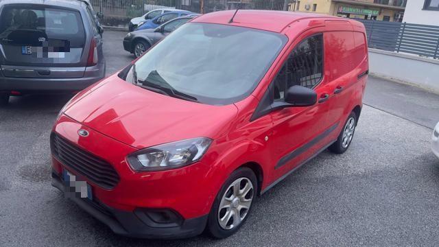 FORD Transit Courier 1.5 TDCi 100CV Van Trend