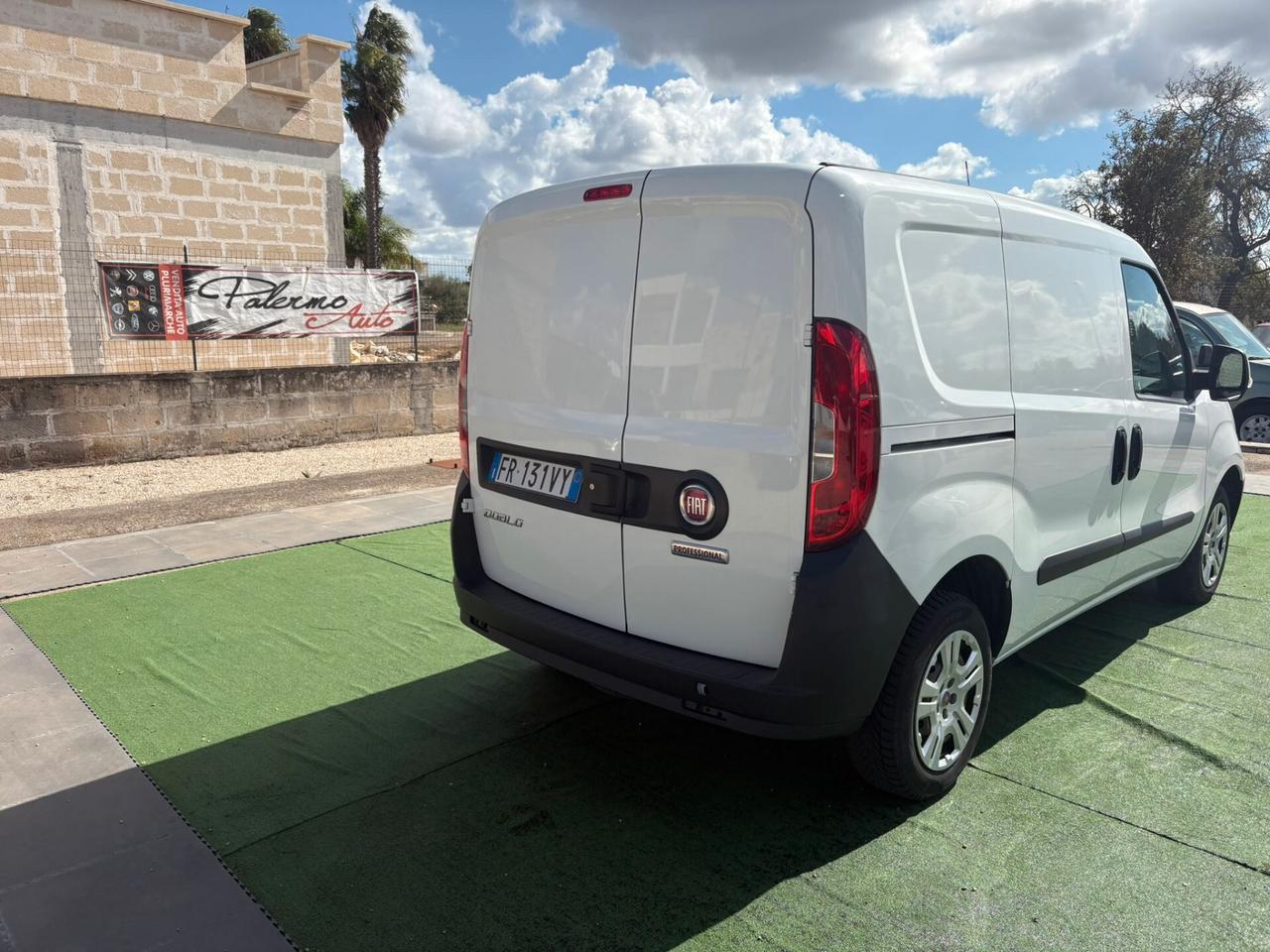 Fiat Doblo Doblò 1.3 MJT PC-TN Cargo Lamierato