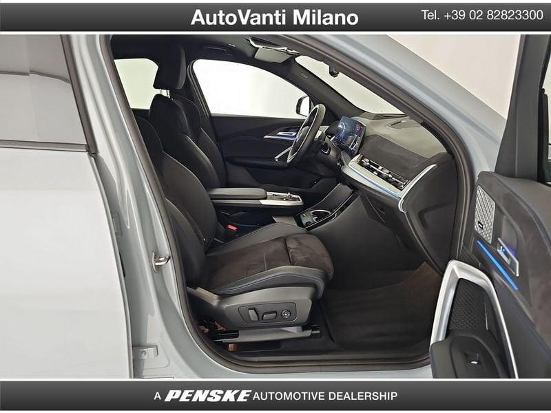 BMW X2 X2 xdrive 20d 48V MSport Pro auto