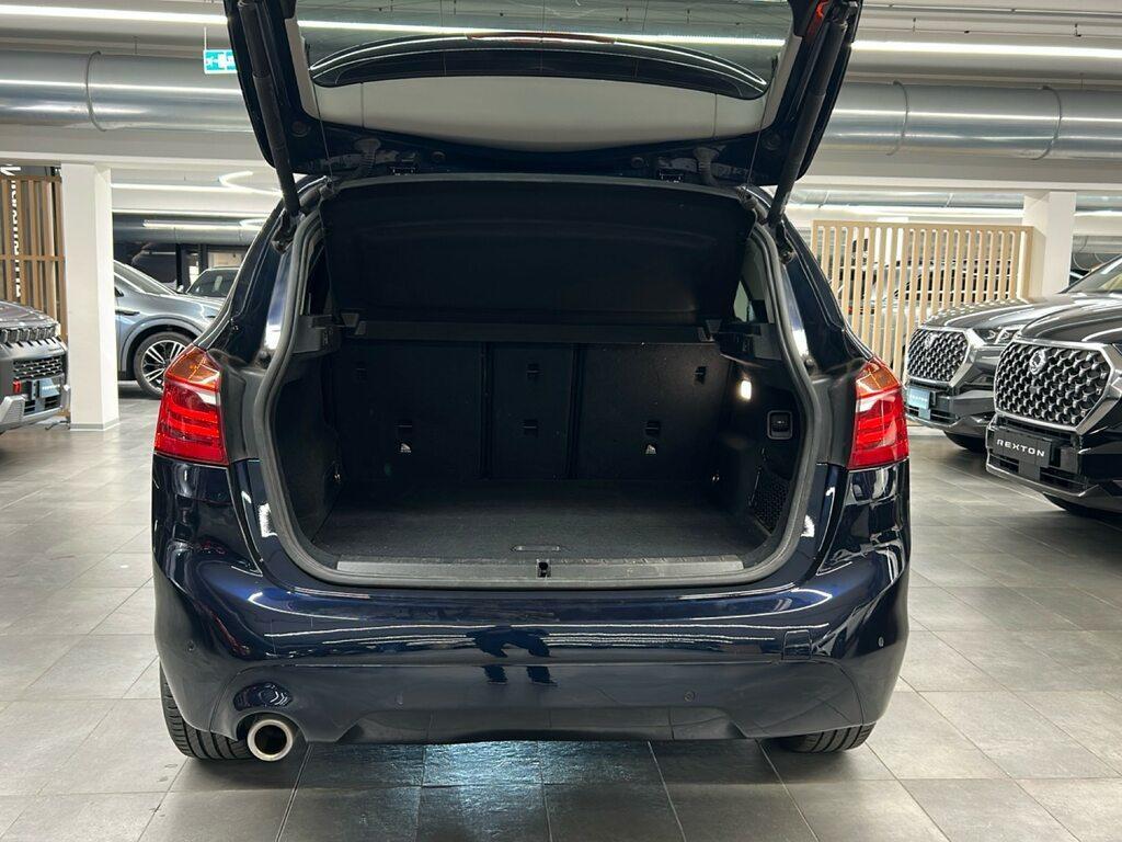 BMW Serie 2 Active Tourer 218 i Advantage DCT