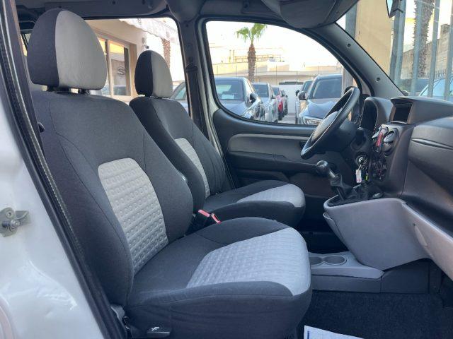 FIAT Doblo 1.3MJT Trasporto Disabili Pedana