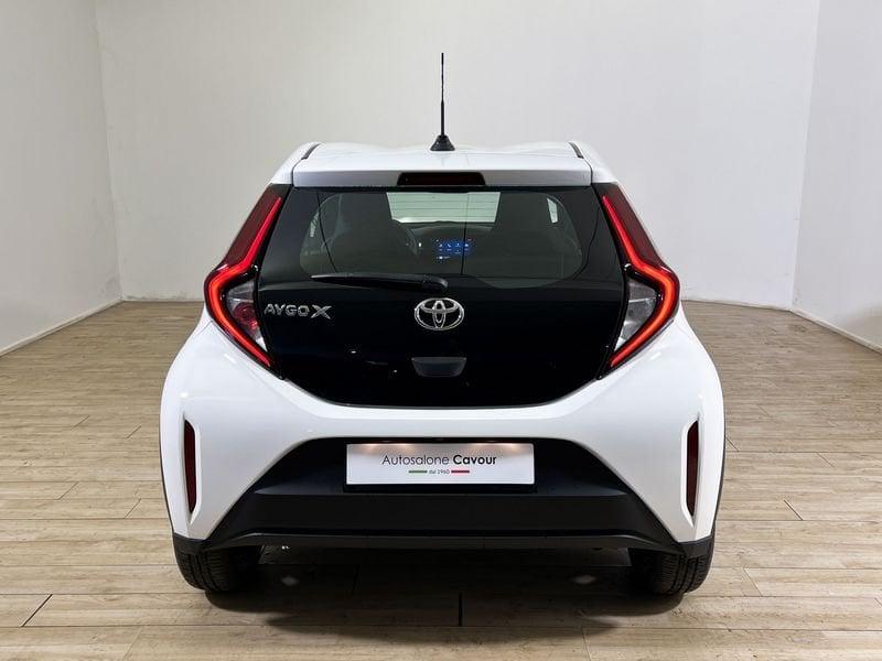 Toyota Aygo X Aygo X 1.0 Active 72cv