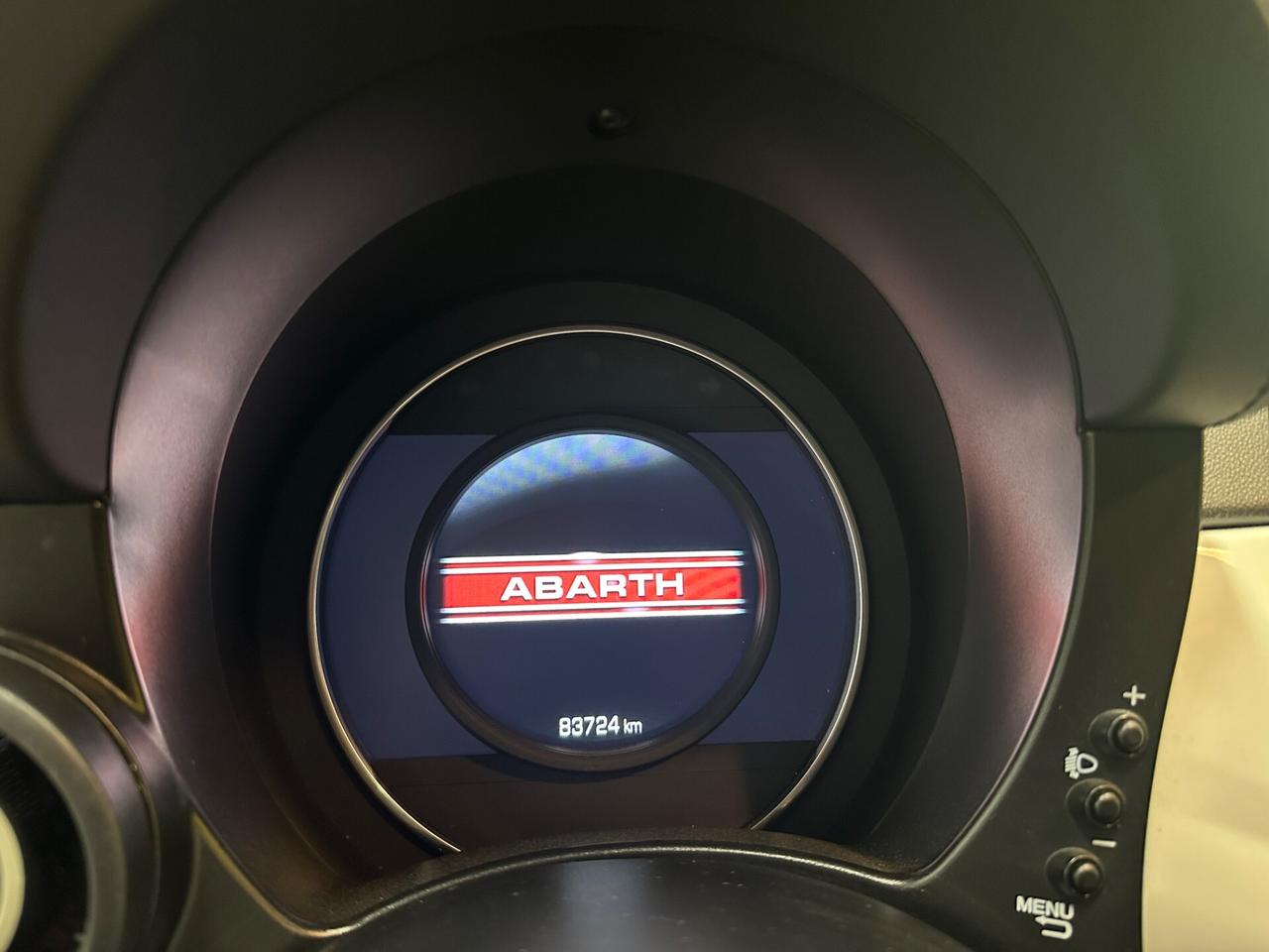 Abarth 595 1.4 Turbo T-Jet 145 CV