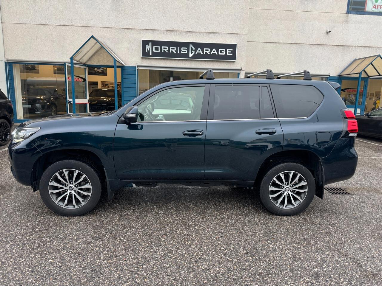 Toyota Land Cruiser 2.8 D4-D A/T 5 porte Style