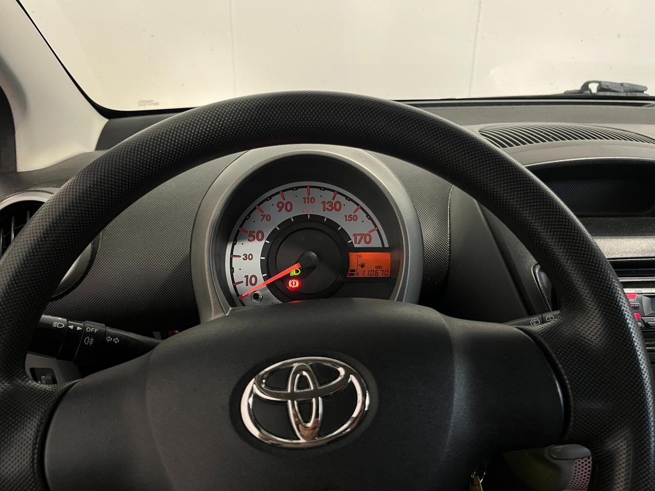 TOYOTA AYGO 1.0 FL