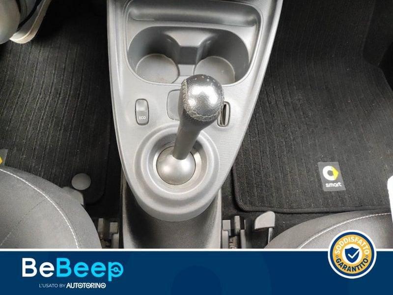 smart fortwo EQ PASSION MY19