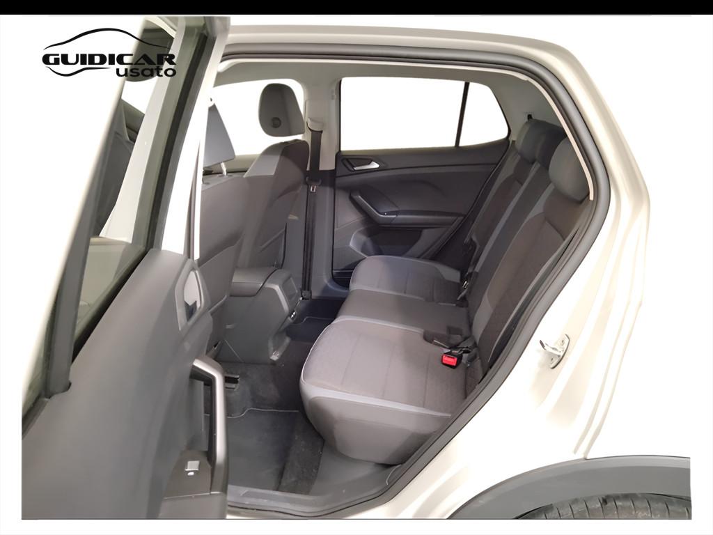 VOLKSWAGEN T-Cross 2019 - T-Cross 1.0 tsi Advanced 110cv