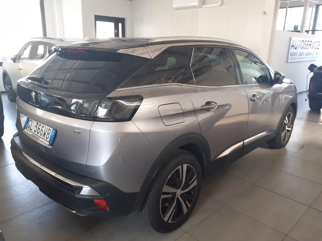 PEUGEOT 3008 1.5 BHDi EAT/8