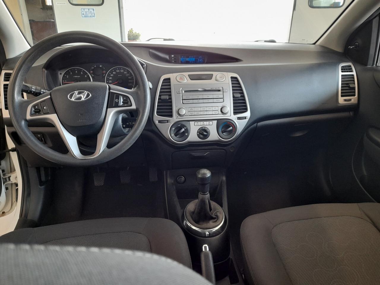 Hyundai i20 1.2 5p. Comfort