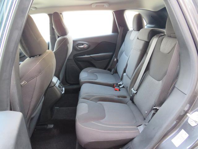 JEEP Cherokee Loungitude AWD