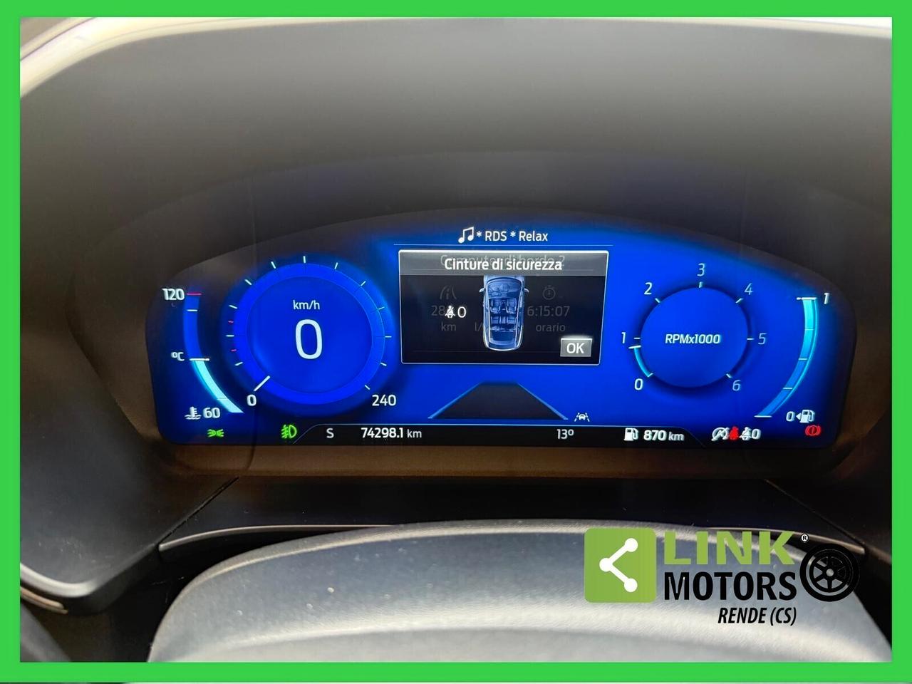 Ford Kuga 1.5 EcoBlue 120 CV 2WD Titanium