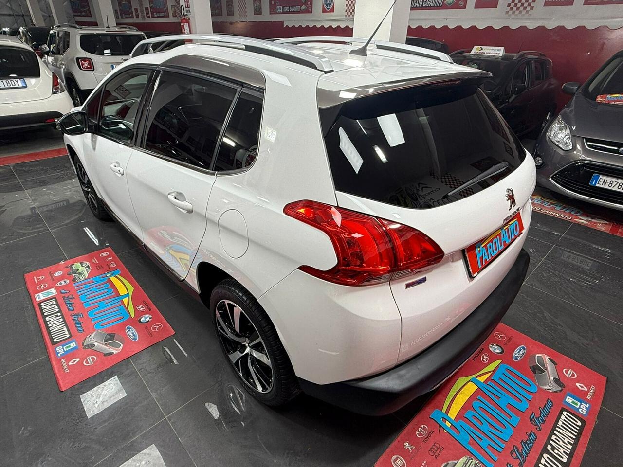 Peugeot 2008 1.6 120cv BlueHDi - 2016