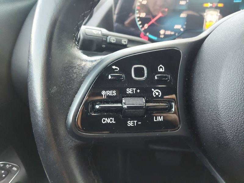 Mercedes-Benz GLA GLA 200 d Business auto