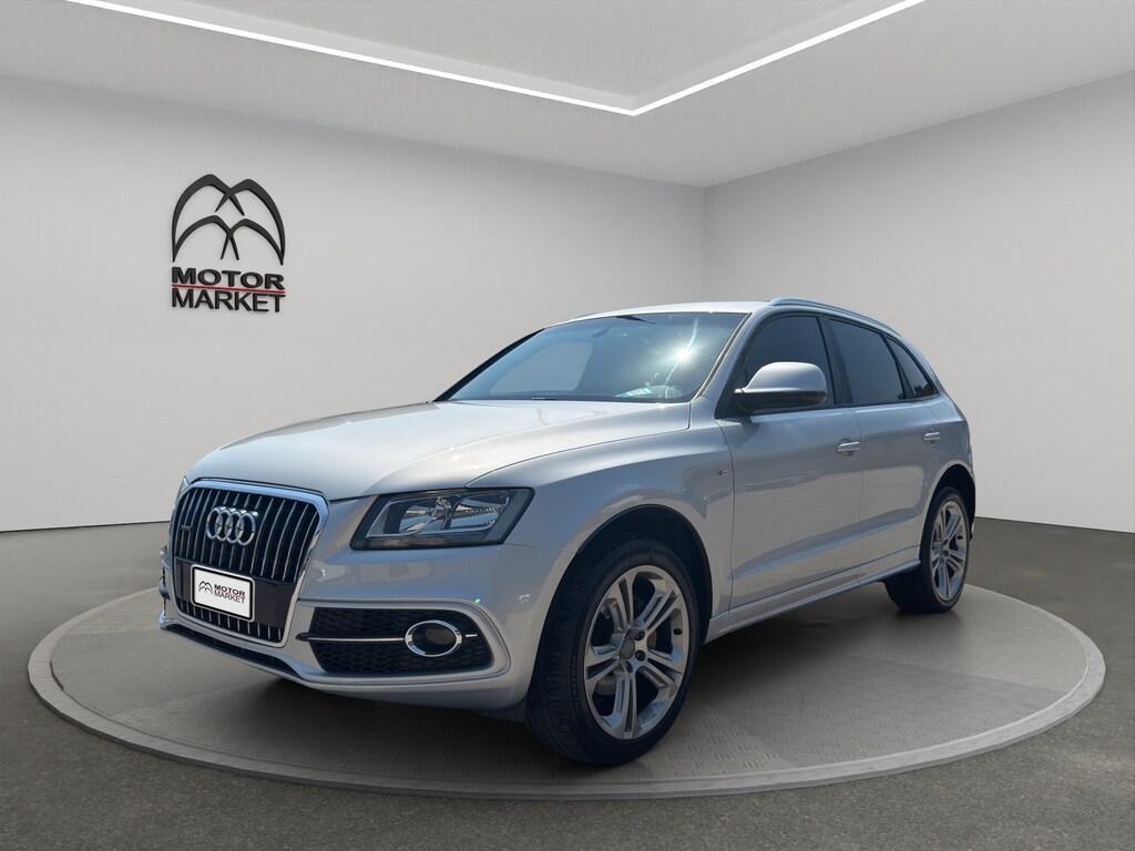 Audi Q5 2.0 TDI Advanced Plus Quattro S tronic