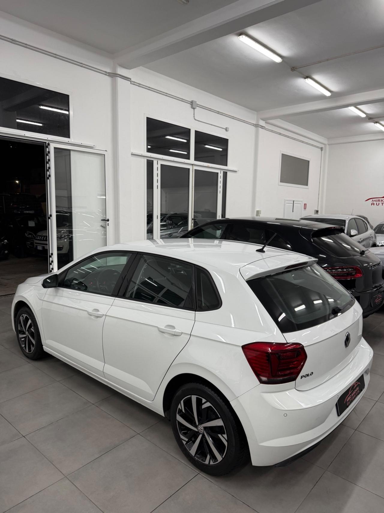 VW POLO 1.0 BENZ FINANZIABILE