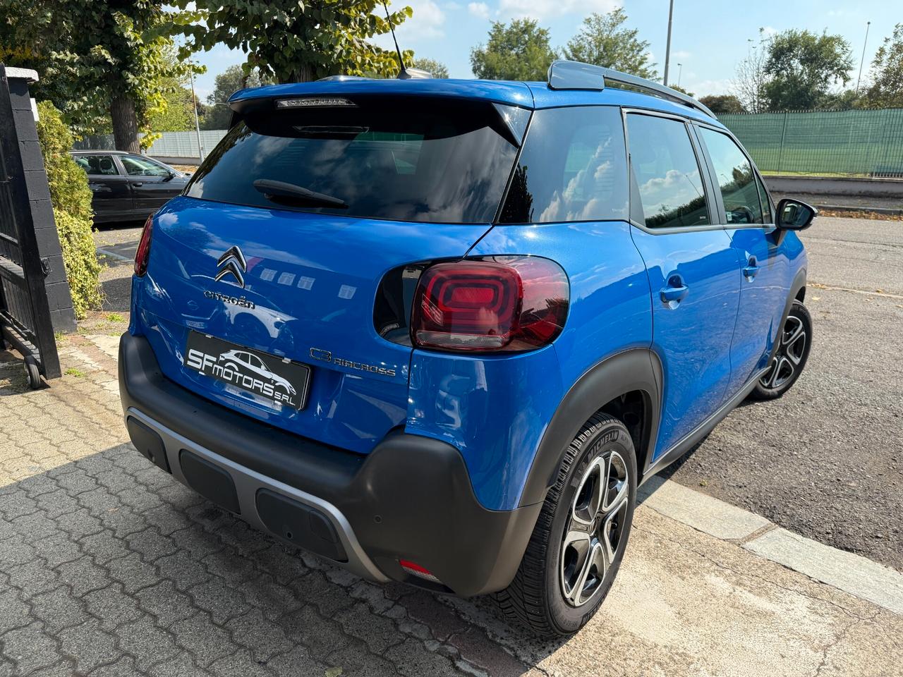 Citroen C3 Aircross C3 Aircross BlueHDi 110 S&S Feel