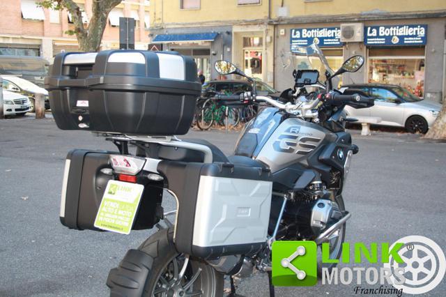 BMW R 1200 GS LC TE Exclusive
