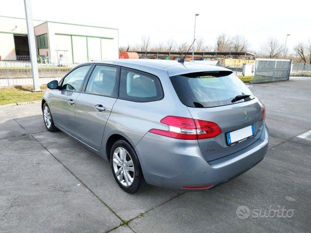 Peugeot 308 SW - 1.6 HDI - Neopatentati
