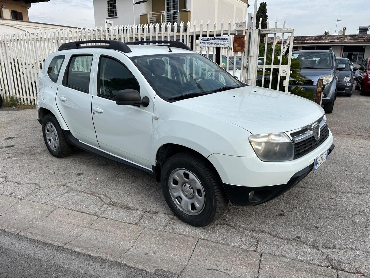 Dacia Duster 1.6 110CV 4x4 Ambiance