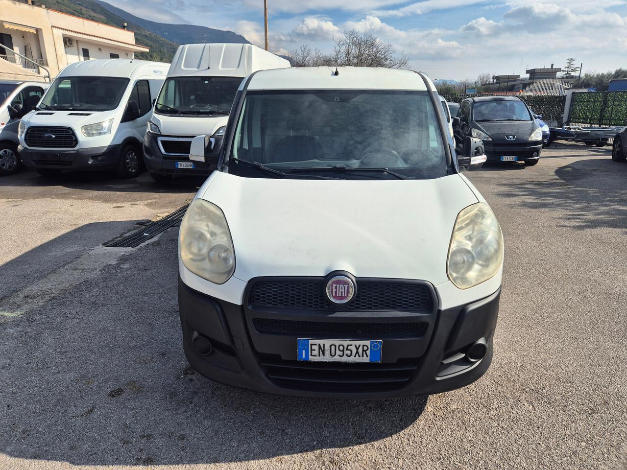 Fiat Doblo Doblò 1.3 MJT PC-TN Cargo Lamierato SX