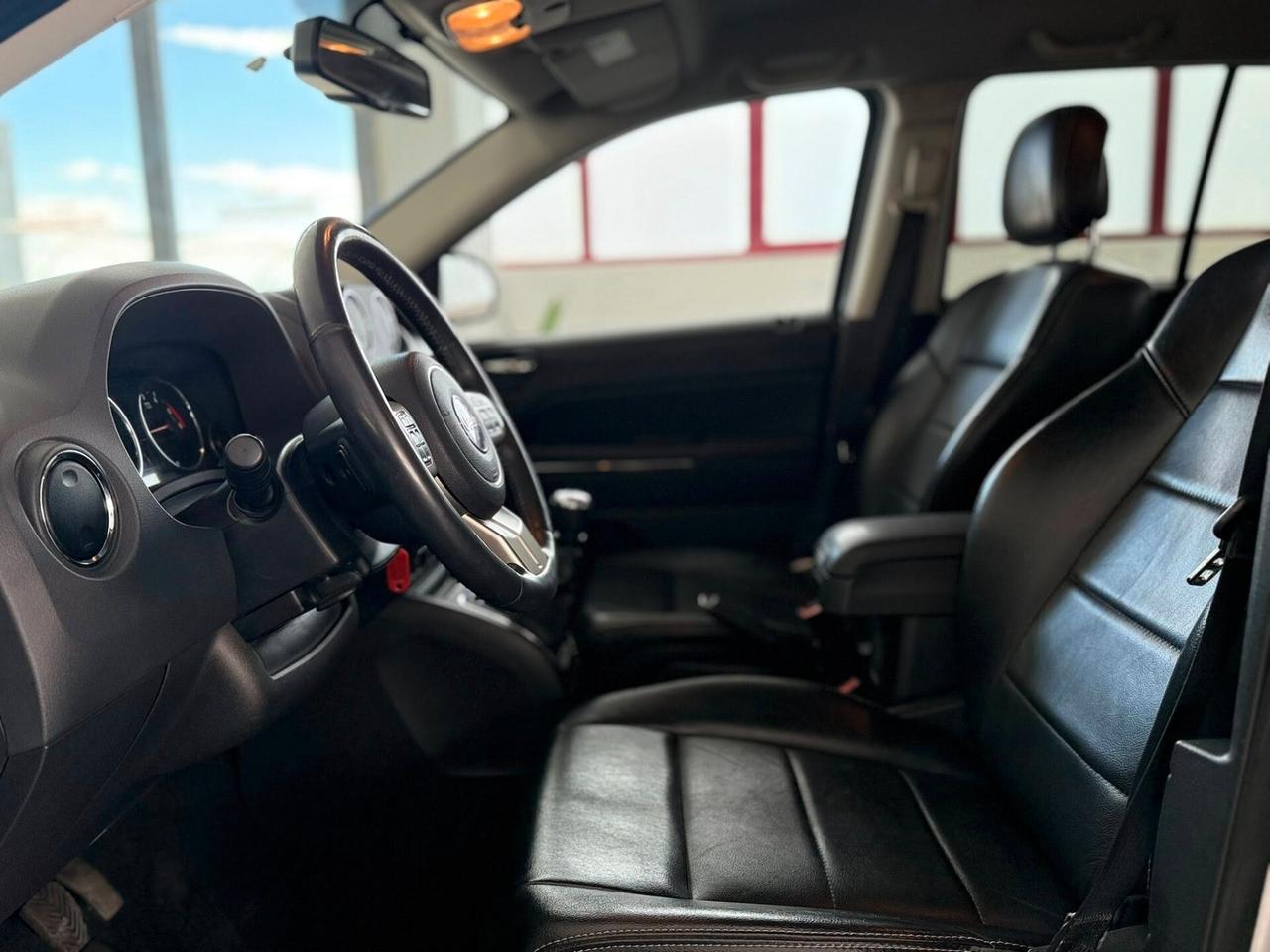 Jeep Compass 2.2 Crdi 136cv Limited 2012