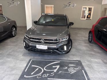 VOLKSWAGEN T-ROC 2.0TDI R-LINE DSG RETRO-NAVI-CLIMA