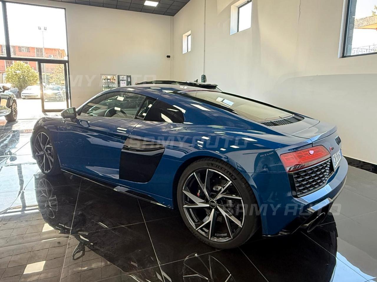 Audi R8 Coupé V10 quattro S tronic performance