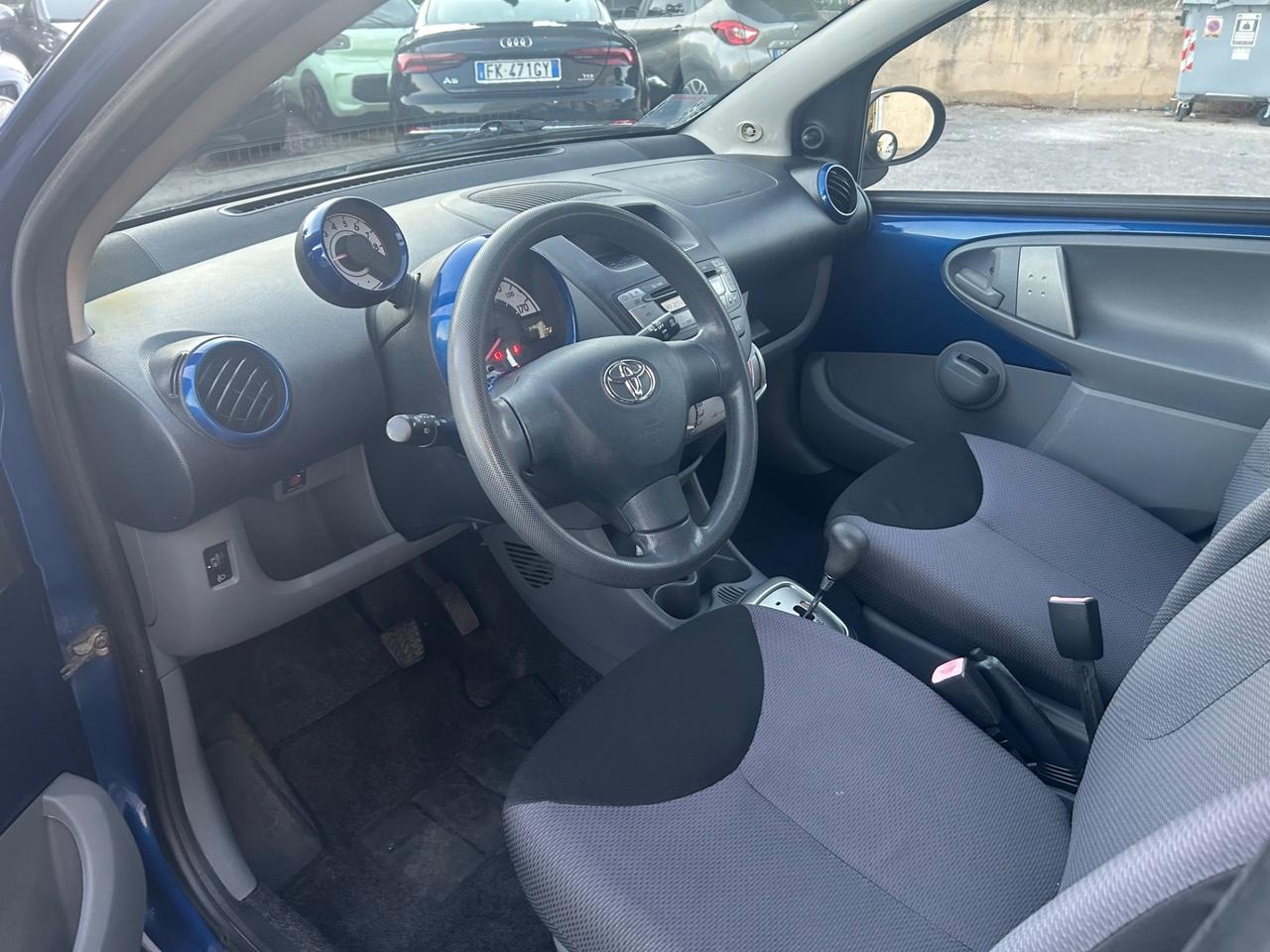 Toyota Aygo 1.0 Automatica 77000km