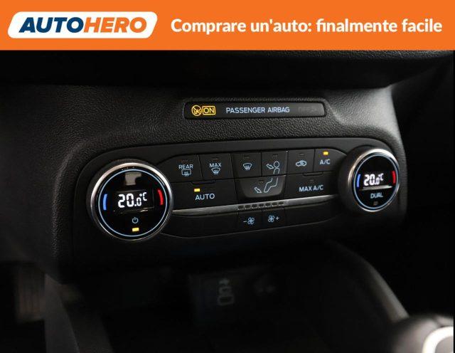 FORD Focus 1.0 EcoBoost Hybrid 125 CV 5p. ST-Line Design