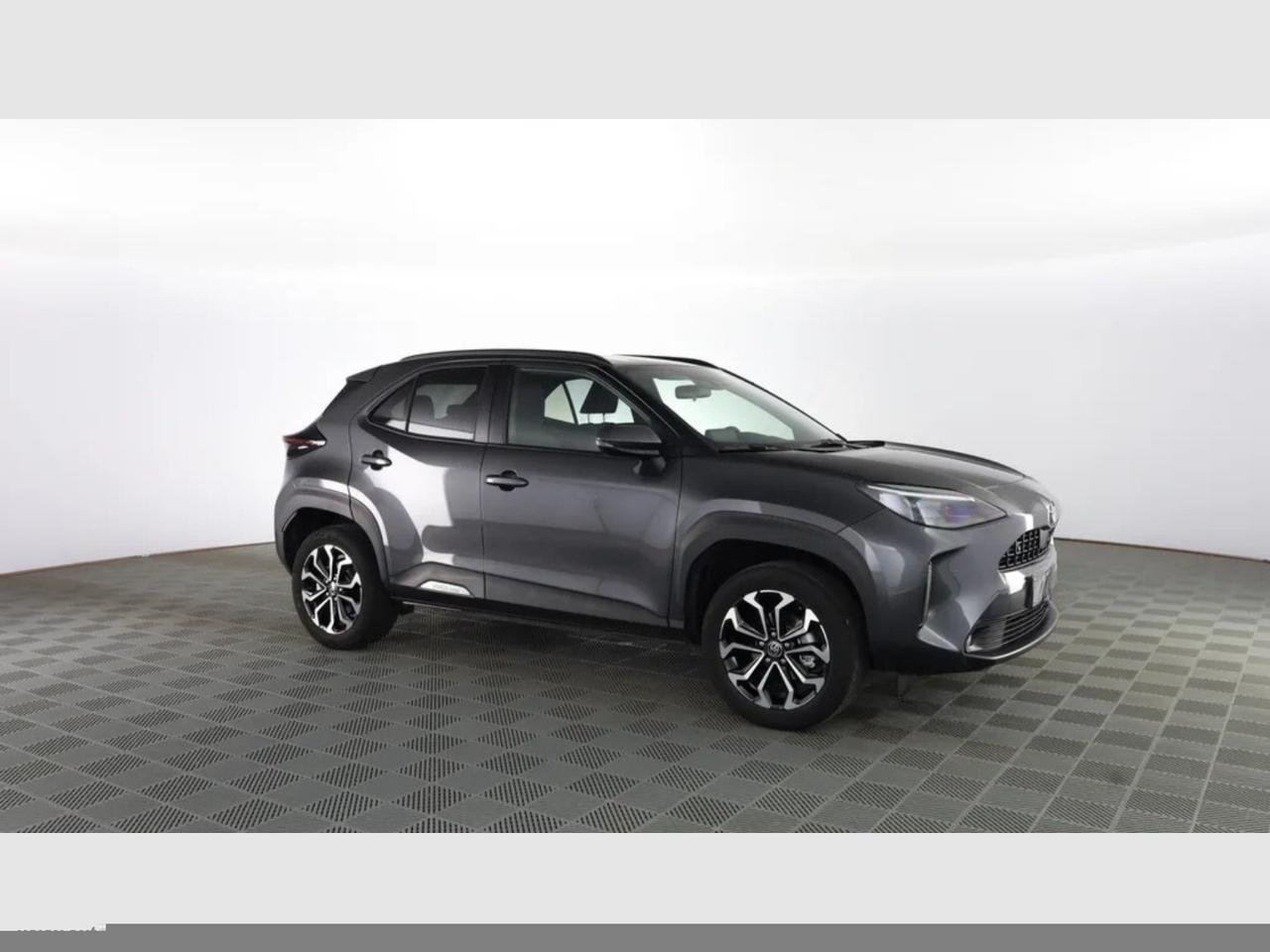 TOYOTA Yaris Cross 1.5 Hybrid 5p. E-CVT Trend VETTURA KM 0 DISPONIBILE – PRENOTABILE ORA!