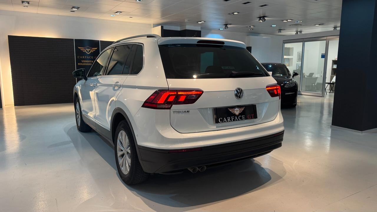 VOLKSWAGEN TIGUAN 2.0D 150CV - 2017