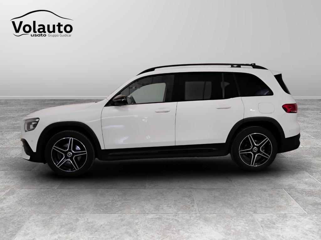 Mercedes-Benz GLB - X247 2019 - GLB 200 d Premium auto