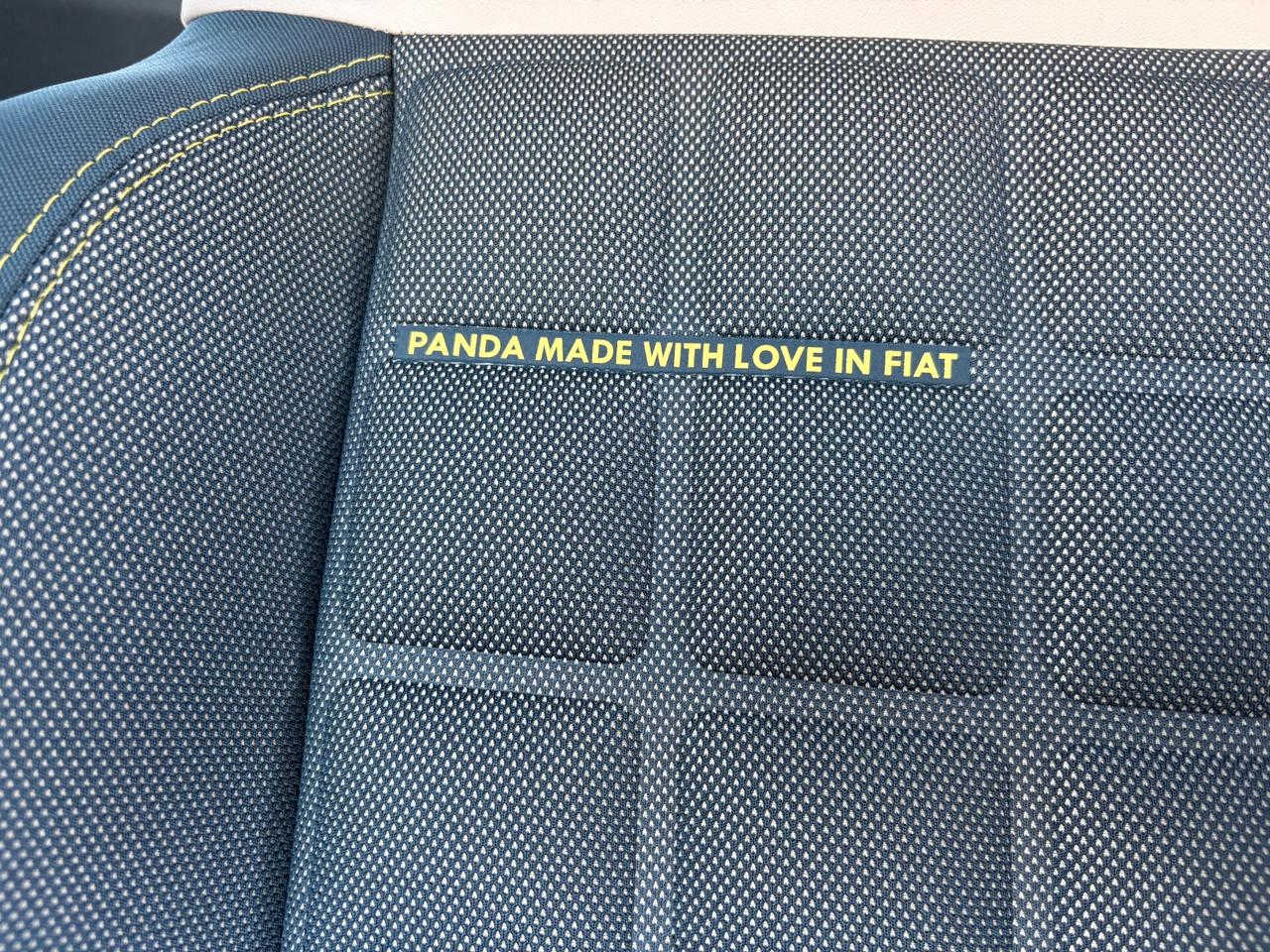 NEW Fiat Grande Panda 1.2 Hybrid 110 CV S&S LA PRIMA AUTOMATIC