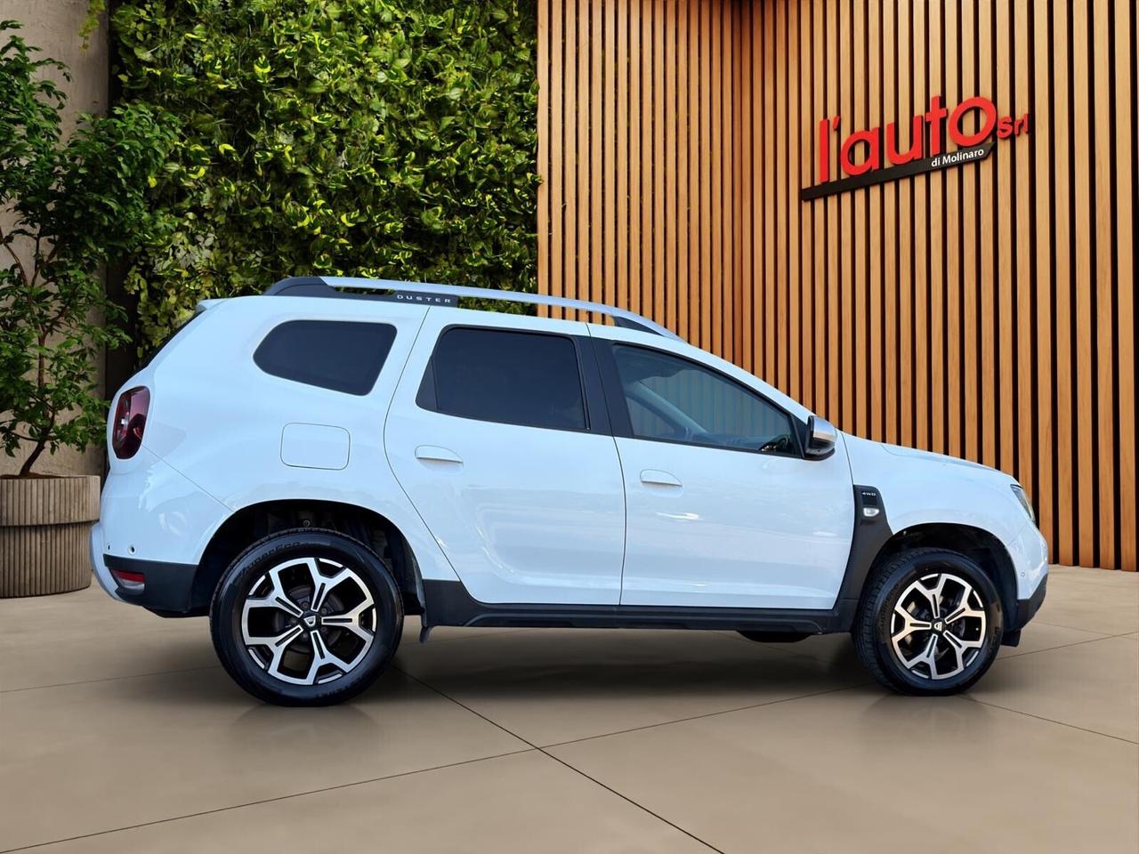 Dacia Duster 1.5 Blue dCi 8V 115 CV 4x4 Prestige