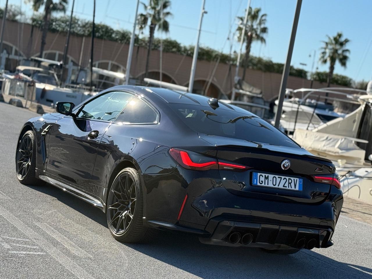 Bmw M4 Competition 510 cv X drive 50 anniversario 2022