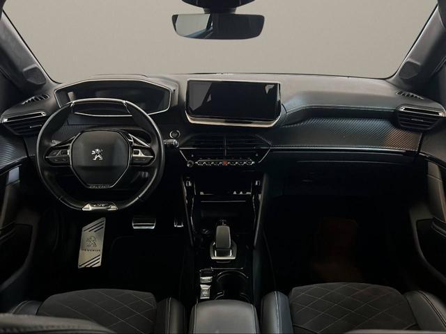 PEUGEOT 208 motore elettrico 136 CV 5 porte GT Pack