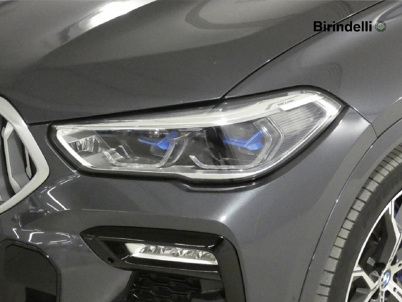 BMW X6 (G06/F96) - X6 xDrive30d Msport