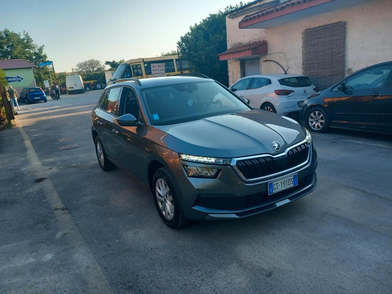 Skoda Kamiq 1.0 TSI 115 CV Style