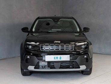 Jeep Avenger 1.2 t. e-hybr.mhev Summit fwd 110cv edct6