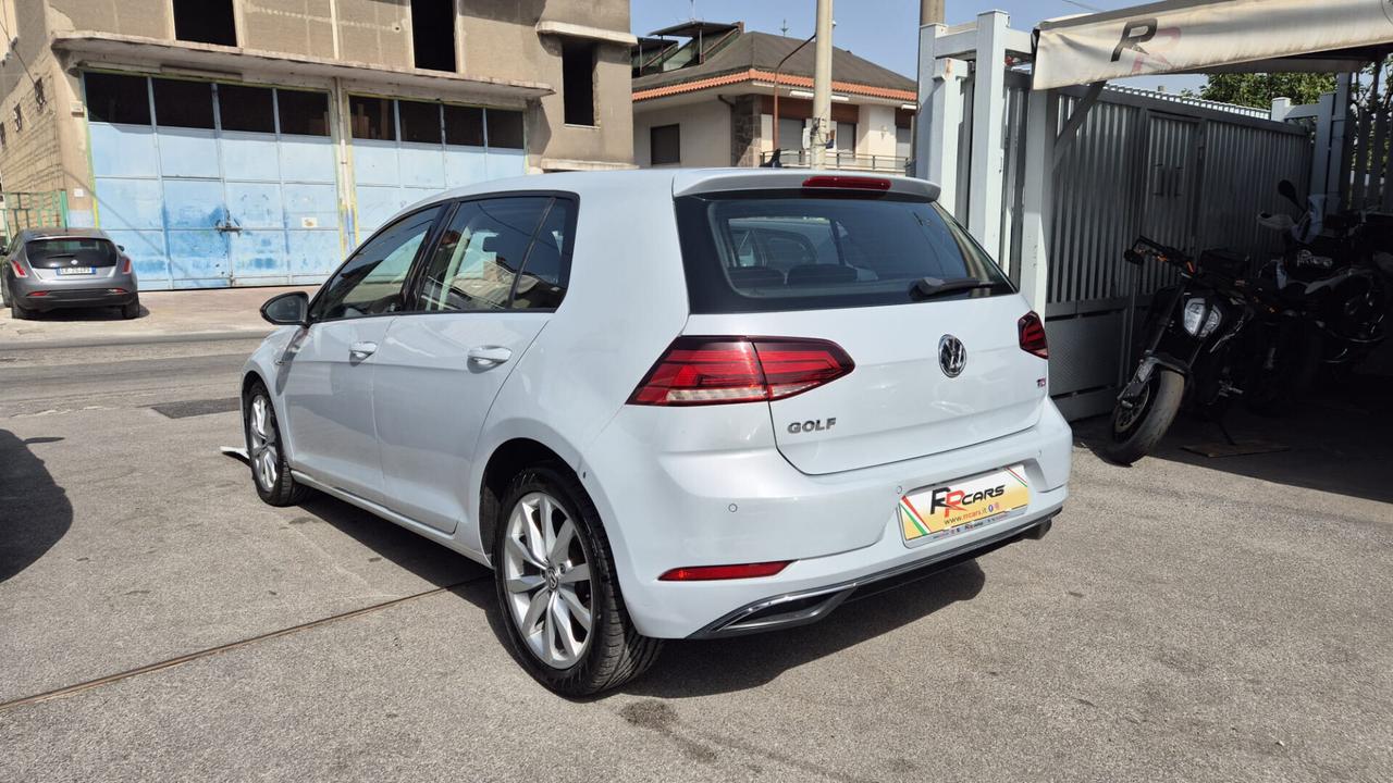 Volkswagen Golf 1.6 TDI 115 CV 5p. Business BlueMotion Technology