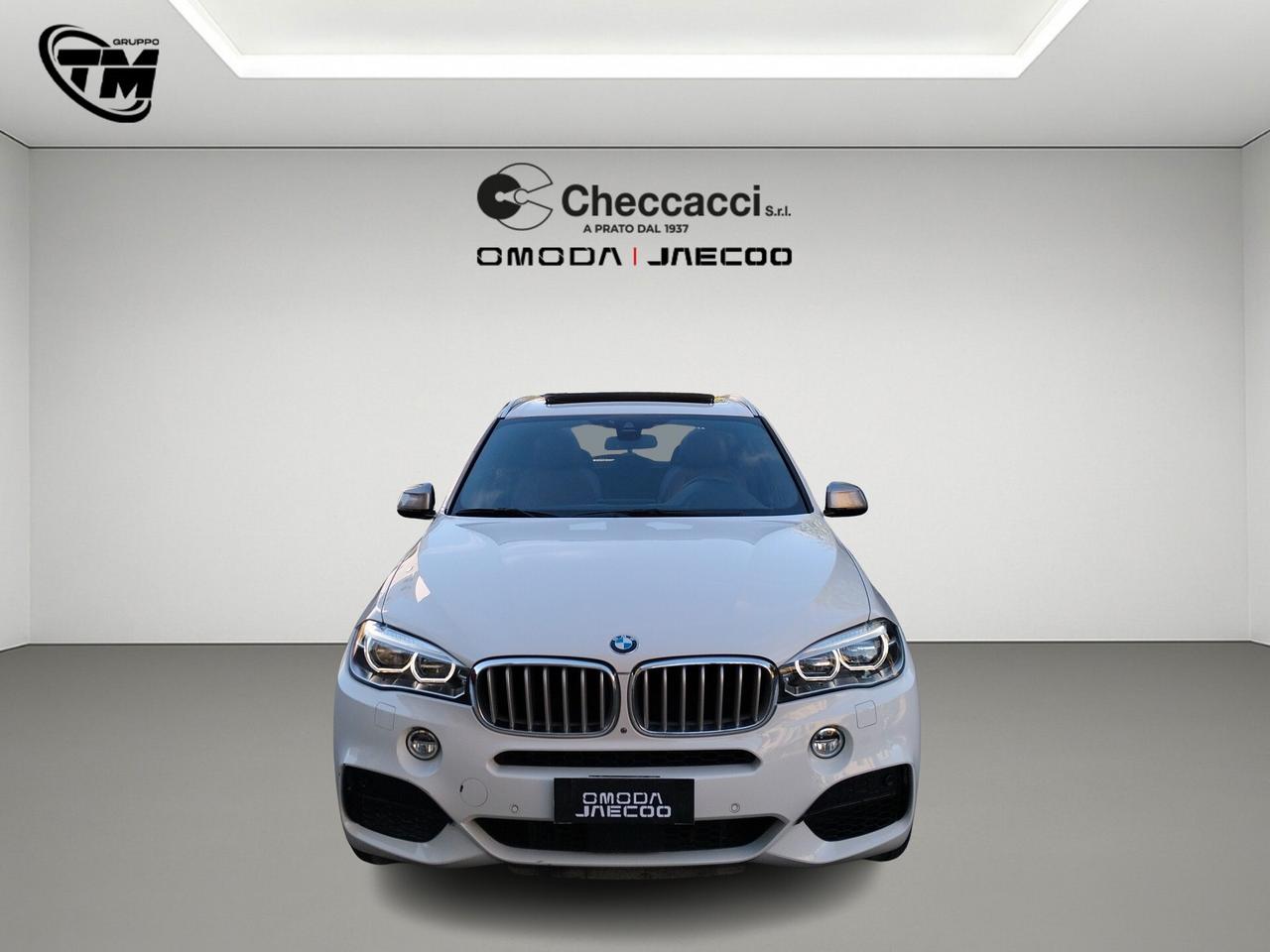 BMW X5 M M50d auto * FULL OPTIONAL * IVA ESPOSTA *