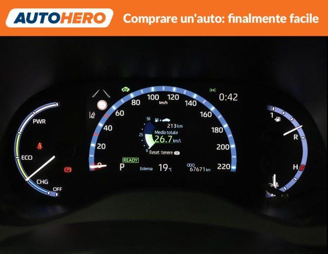 TOYOTA Yaris Cross 1.5 Hybrid 5p. E-CVT Trend