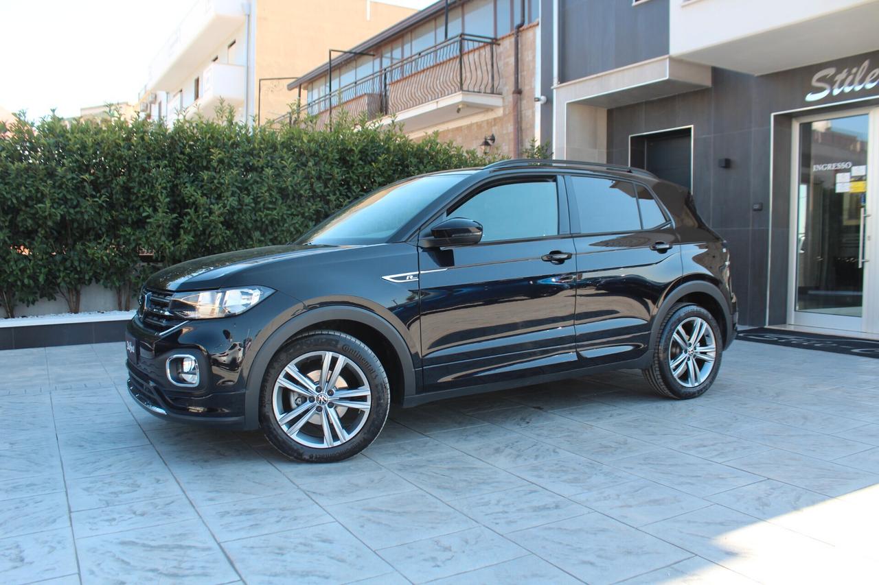 Volkswagen T-Cross 1.0 TSI Sport
