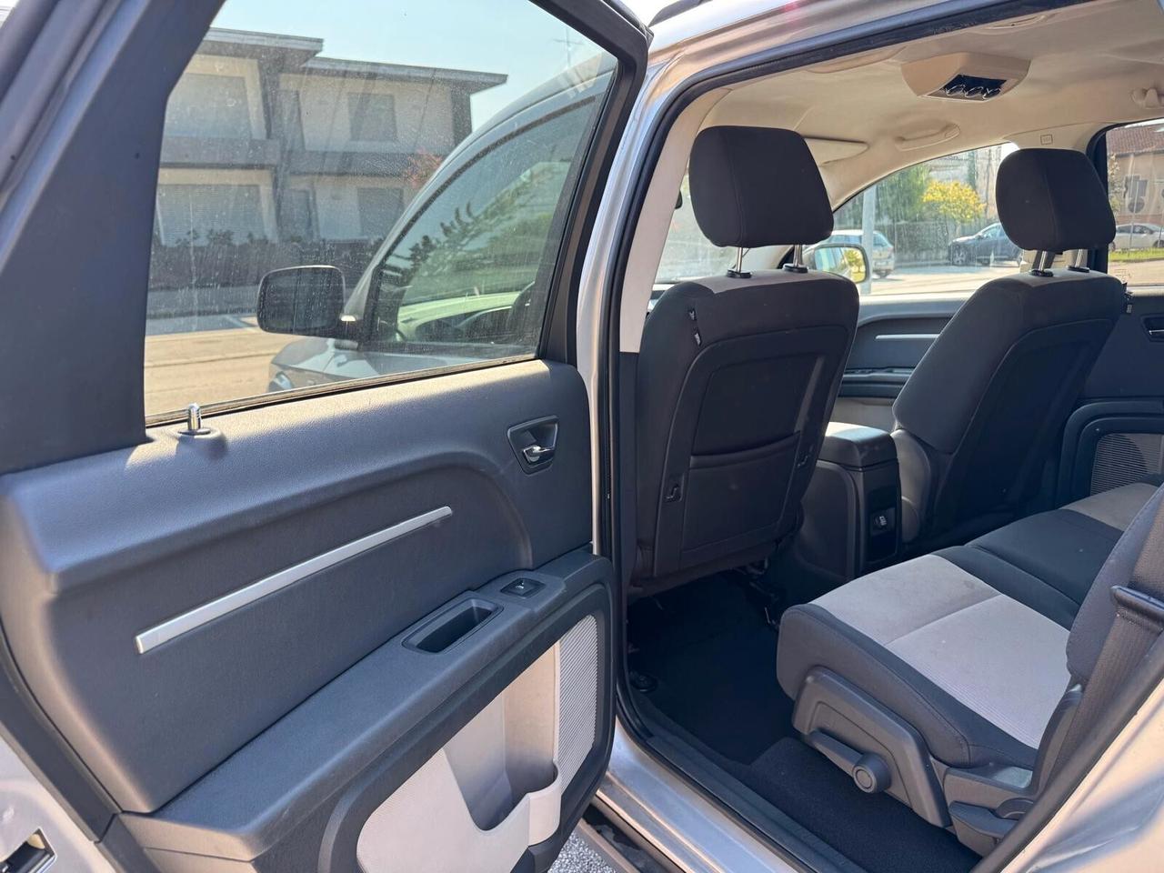 Dodge Journey 2.0 Turbodiesel R/T DPF