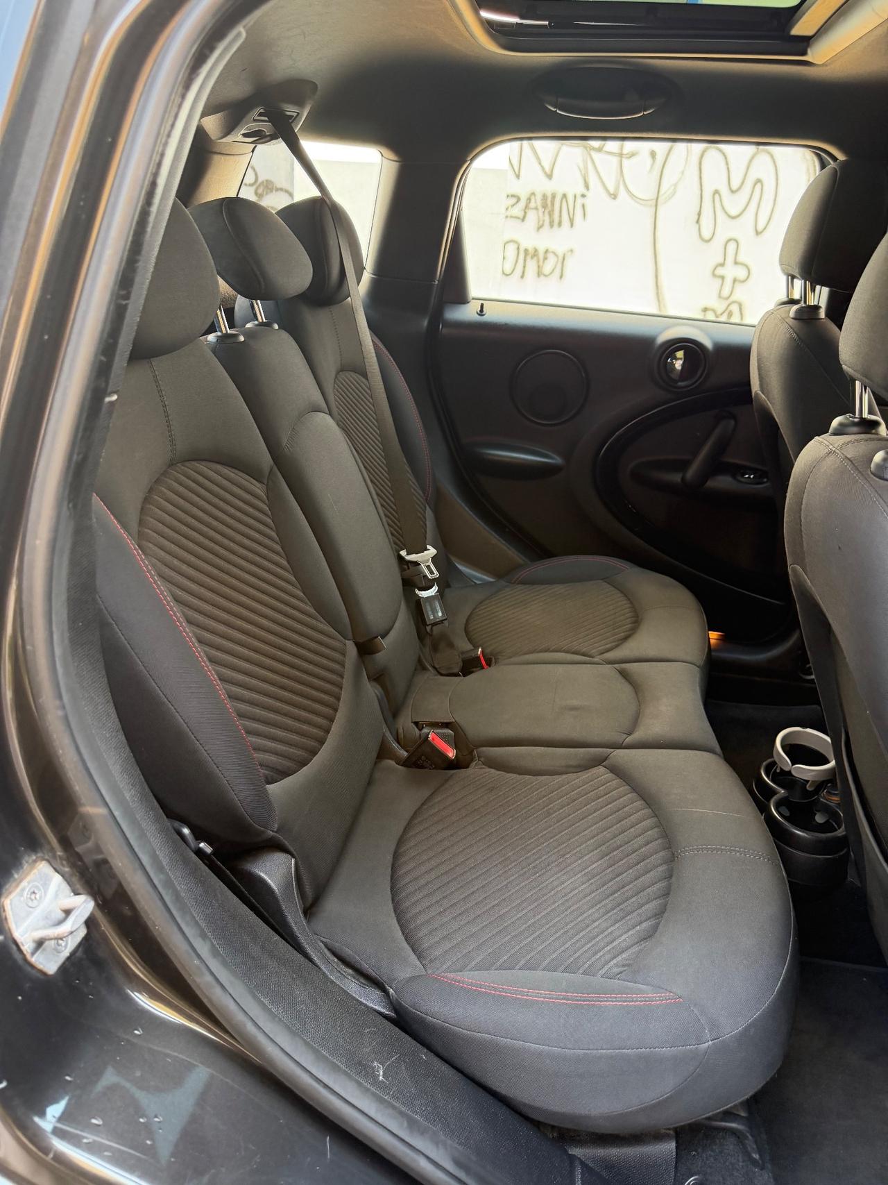 Mini Countryman John Cooper Works 2.0 Diesel SD