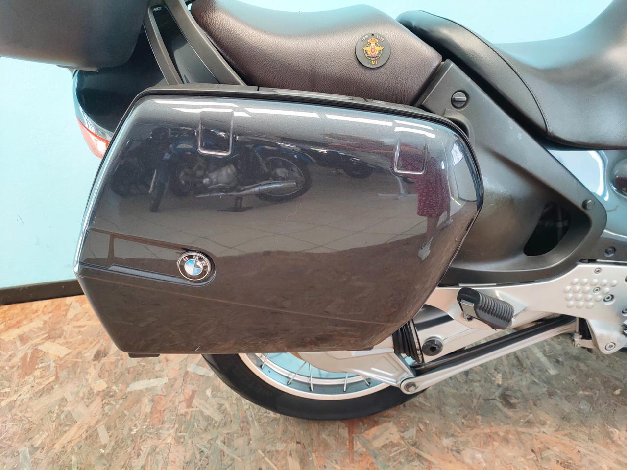 Bmw R 850 RT Iscritta FMI Versione Polizia tedesca
