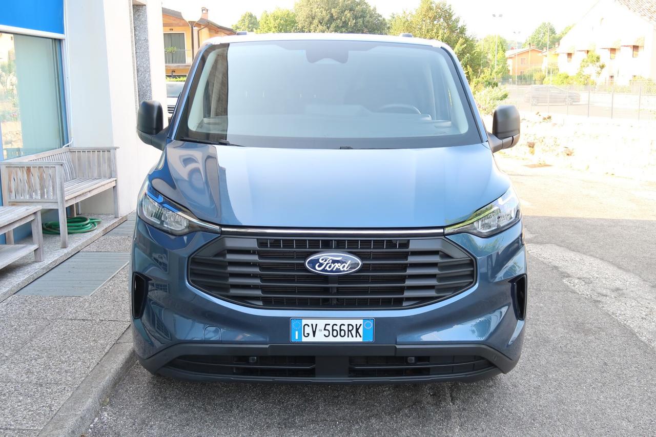 Ford Transit Custom 320 2.0 Ecoblue L2 H1
