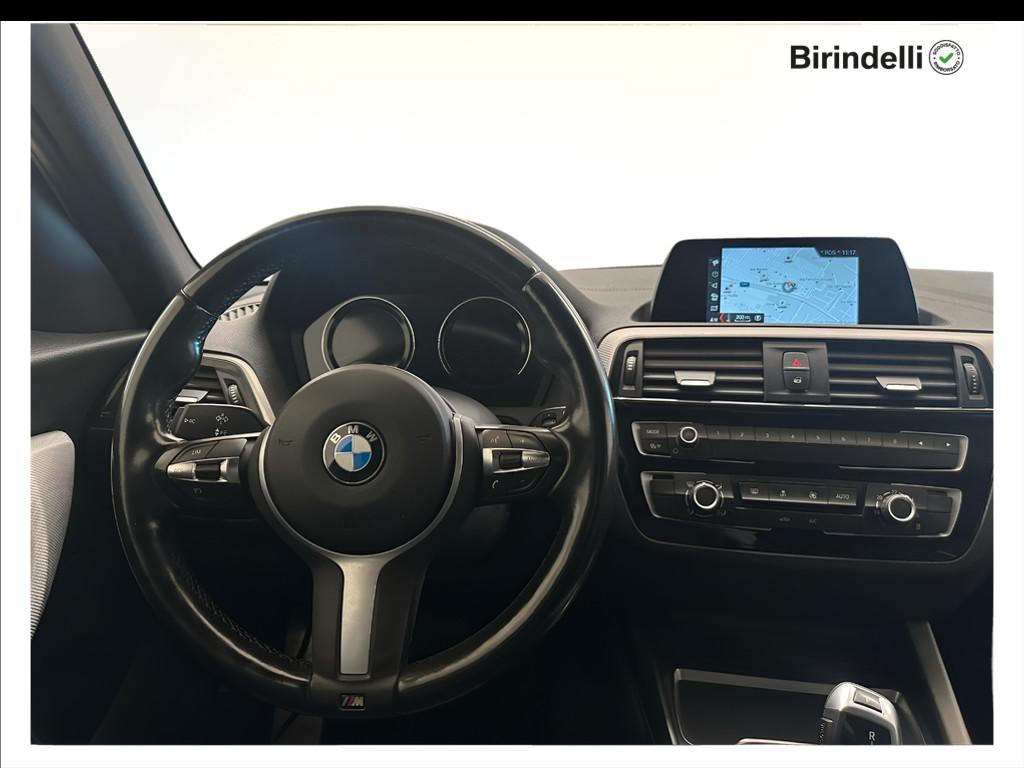 BMW Serie 1 (F20) - 116d 5p. Msport
